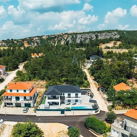 Prázdninový dům Budimir By Interhome Imotski